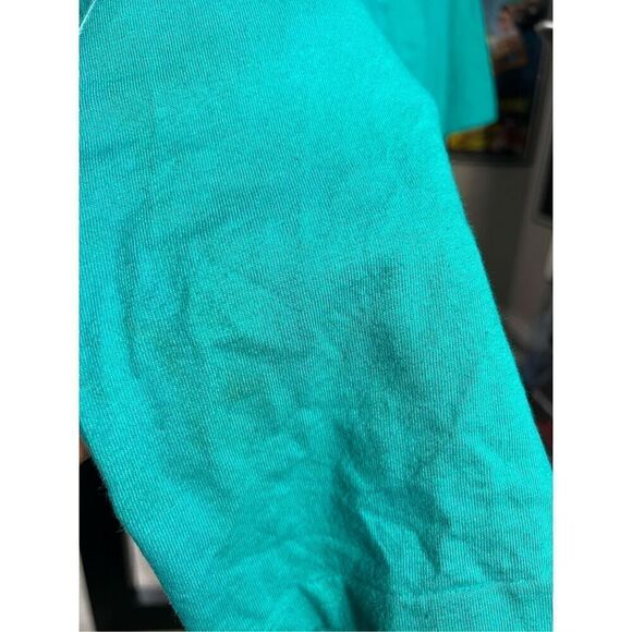 Vintage 90s Texas Embossed Tee - Picture 5 of 6